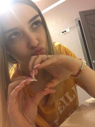 Индивидуалка Амалия Фотография 4